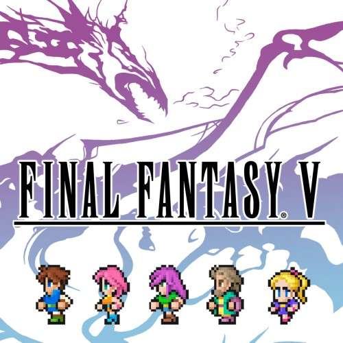 Bundle Final Fantasy I à VI "Pixel Remaster" sur Nintendo Switch ou PS4 & PS5 (ou FF1, 2 à 9,59€ / FF3, 4, 5 ou 6 à 14,39€ - Dématérialisé)