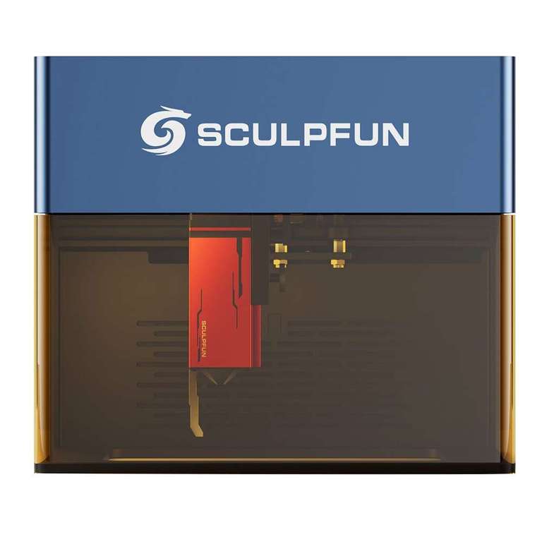Graveur laser SCULPFUN iCube Pro Max - 5W