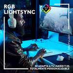 Souris gaming RVB sans fil Logitech G G502 X Plus Lightspeed