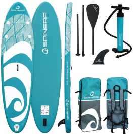 Pack paddle gonflable Let's Paddle - 9'10