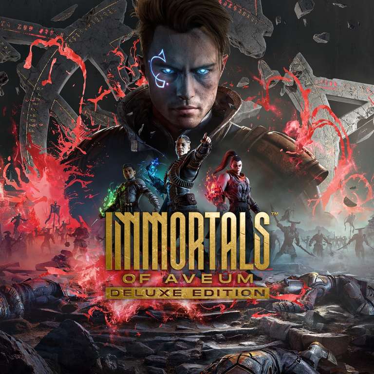 [Abonnés Xbox GPU] Immortals of Aveum Édition Deluxe sur Xbox (Dématérialisé)