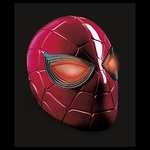 Casque électronique Spider-Man Marvel Legends Series - 6 réglages de luminosité