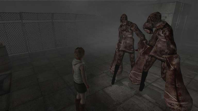 Silent Hill: HD Collection sur Xbox One/Series X|S (Dématérialisé - Store Hongrois)