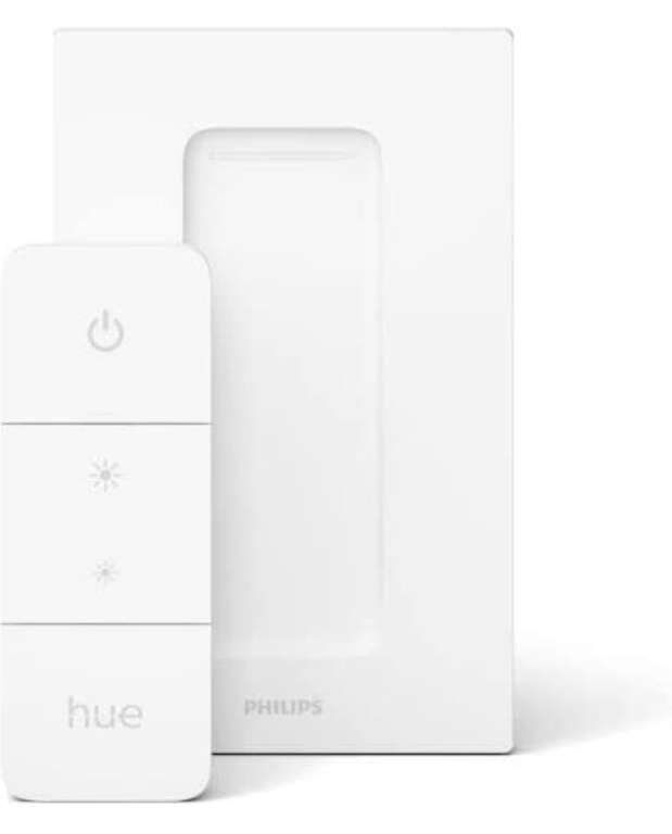 Barre de 3 Spots Philips Hue Ambiance RUNNER - 3x5.5W, télécommande incluse, compatible Bluetooth, blanc