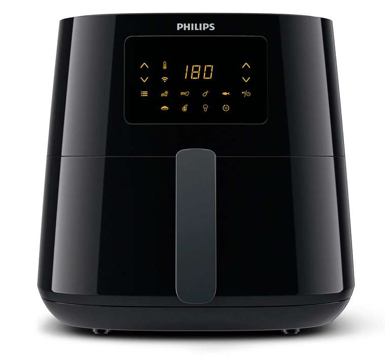 Friteuse Philips Essential Airfryer XL HD9280/70 - 2000W (+6,50€ en Rakuten Points) - Vendeur Darty