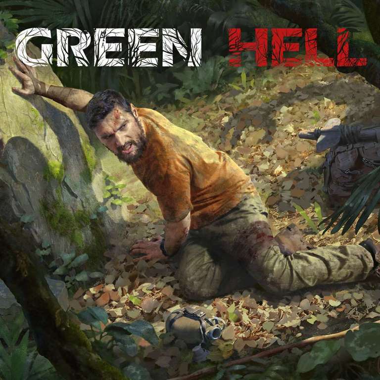 Green Hell & Official Soundtrack Bundle sur PC (Dématérialisé - Steam)