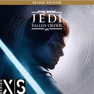 Star Wars Jedi: Fallen Order - Édition Deluxe sur Xbox One & Series XIS (Dématérialisé - Store Turquie)