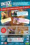 Unlock! Kids - Histoire de Détectives - Jeu Escape Game dès 6 ans (Via Coupon - Unlock! Kids : Histores d'époques à 16,67€)