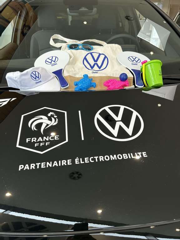 Kit de plage offert en concession Skoda et Volkswagen - St Nazaire/ La Baule / Cholet (44)