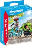 Playmobil Excursion à vélo (70601)