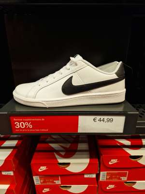 Chaussures Nike Court Royale - Nike Factory Store Lyon (69)