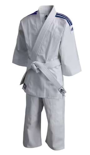 Kimono pour enfant Adidas evolutif Judo J200E