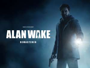 Alan Wake Remastered sur PC (dématérialisé)