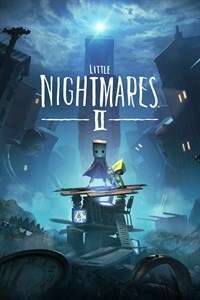 Little Nightmares II sur PS4 & PS5 (Dématérialisé)