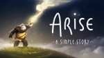 Jeu Arise: A simple story sur PS4 (Dématérialisé)
