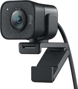 [Prime DE] Webcam Logitech Stream Cam Noire - 1080p 60fps