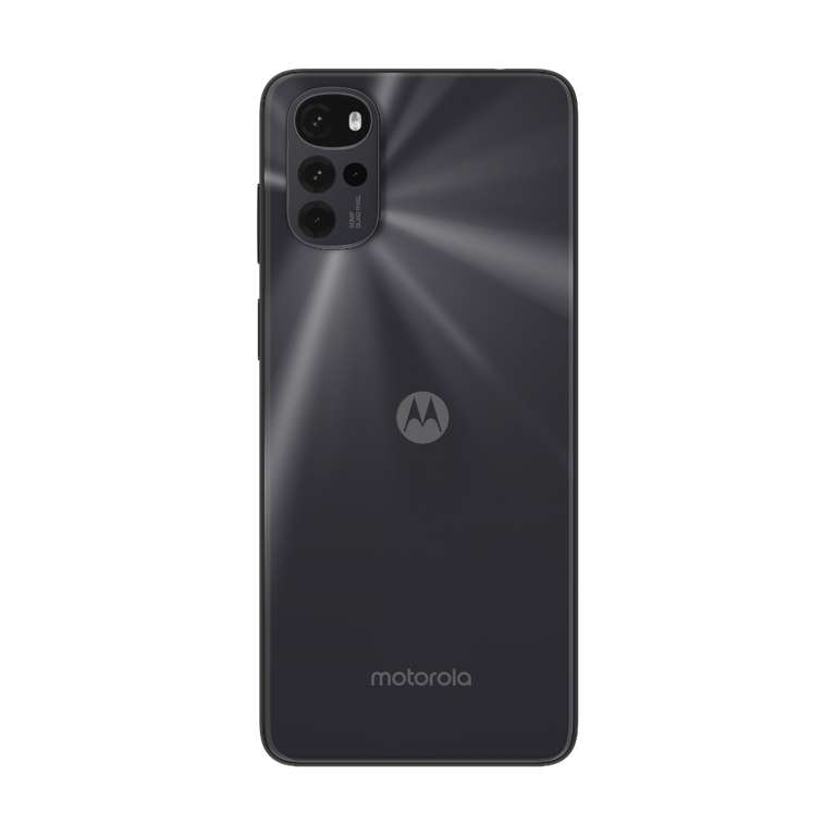 Smartphone 6.5" Motorola Moto G22 - 4Go RAM, 64Go Stockage