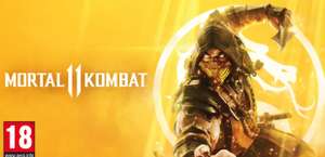 Mortal Kombat 11 sur Switch (Dématérialisé)