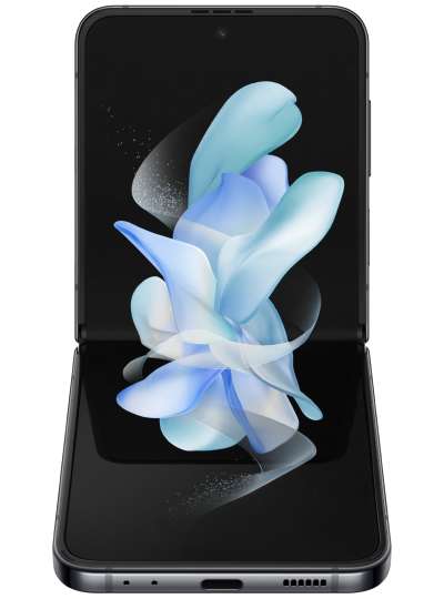 [Clients red by SFR] Smartphone 6.7" Samsung Galaxy Z Flip 4 - 128 Go, or/gris/lavande (via ODR 70€ + reprise de 101€ parmi un tel éligible)