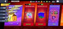 1 Ultra boite des trophées + 1 prix du chaos offert sur Brawlstar (Dématérialisé - sous conditions)