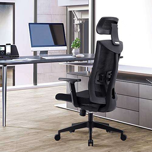 Chaise de bureau ergonomique Umi (Vendeur Tiers)