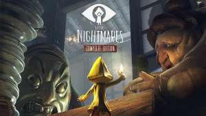 Little Nightmares Complete Edition sur Switch (Dématérialisé)