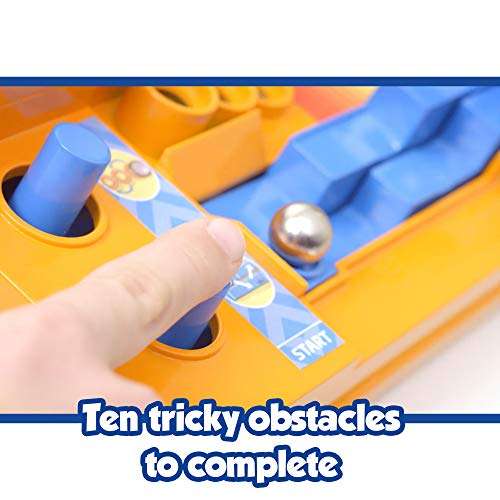 Jeu Tomy Tricky Billie Circuit de Billes niveau 2 (Via coupon) –