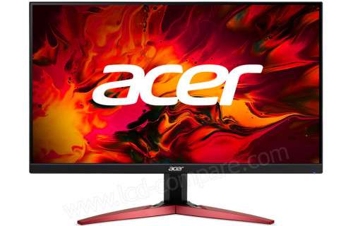 Ecran PC 24" Acer KG241YS - FHD, 165hz, 1ms