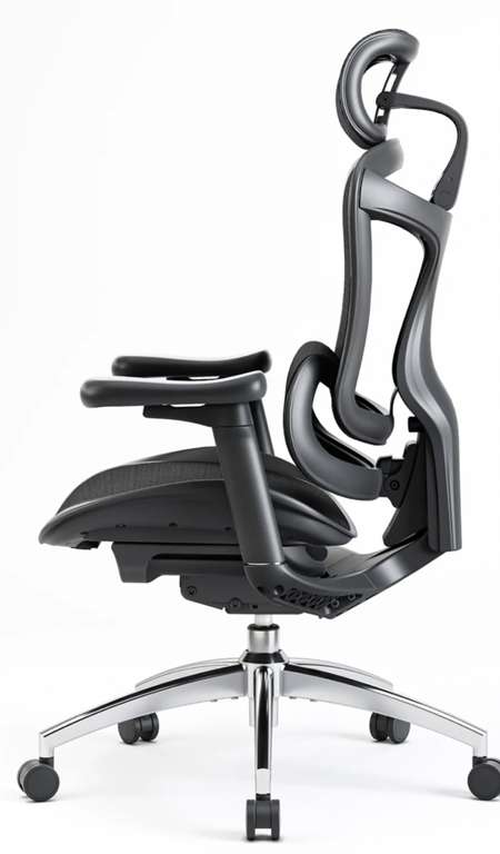 ② Chaise ergonomique Sihoo Doro C300 — Chaises de bureau — 2ememain
