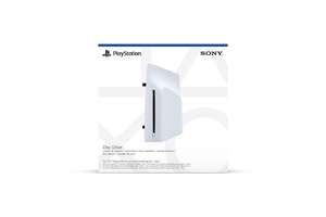 Lecteur de disque Blu-Ray détachable PlayStation pour PS5 (Modèle Slim)