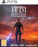 Star Wars Jedi : Survivor sur PS5
