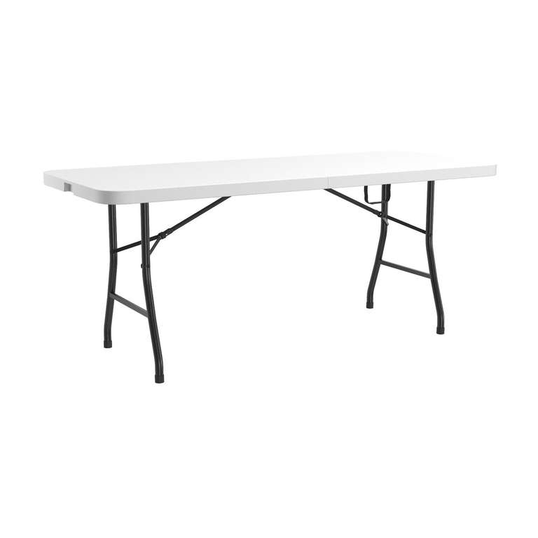 Table pliante multi-usage Artis - 180 x 70 x 74 cm