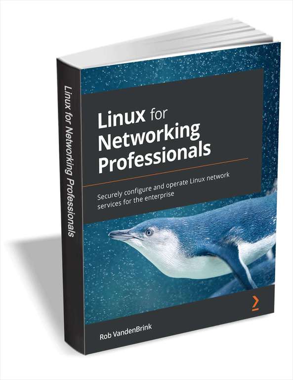 eBook Linux for Networking Professionals Gratuit (Dématérialisé - Anglais) - tradepub.com