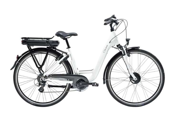 Vélo électrique Gitane E-City - Occasion Etat Correct