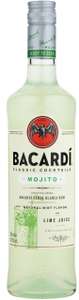 Cocktail Bacardi Mojito, au Rhum Superior - 70cl, 14,9%