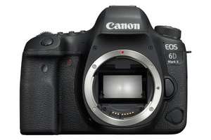 Appareil photo Canon EOS 6D Mark II - Boîtier Nu
