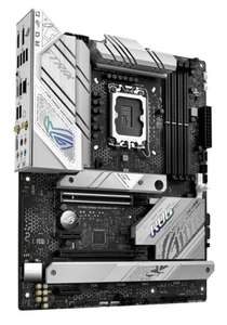 Carte Mère Asus Rog Strix B760-A Gaming WIFI 6E DDR5, PCI-e 5.0, 3x PCIe 4.0 M.2