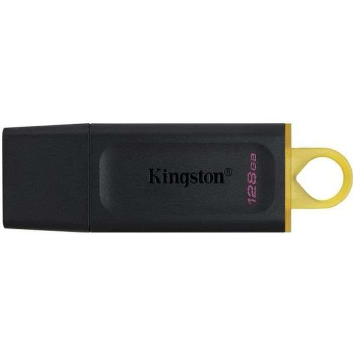 Clé USB Kingston Exodia - 128Go, USB 3.2 Gen 1 (Vendeur Tiers)