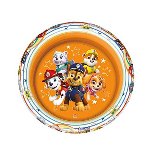 Piscine gonflable pour bébé Mondo Toys - Paw Patrol (diamètre 100 cm)