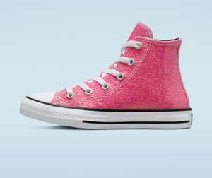 Paire de chaussures Converse Chuck Taylor All Star Winter Glitter pour Enfant - Diverses tailles du 27 au 37
