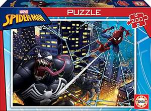 Puzzle Spiderman 200 pièces