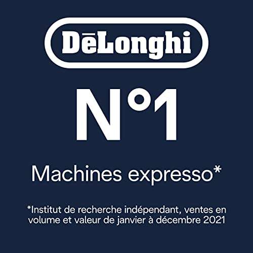 [Prime] Machine à café De'Longhi Dedica Style EC685BK Noir - Occasion Comme neuf