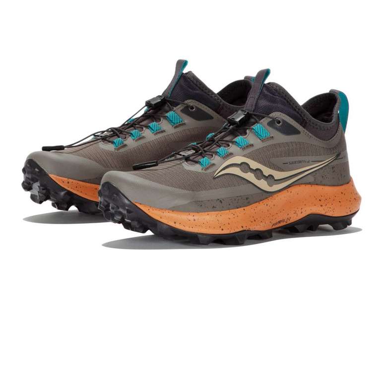Chaussures de Trail Saucony Peregrine 13 ST SS23 - Du 41 au 46.5