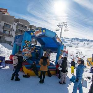 Goûter Pitch et Animations ludiques gratuites dans les stations de ski - Isère (38), Savoie (73), Haute-Savoie (74)