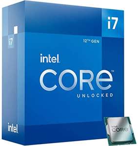 Processeur Intel Core i7-12700K - 3.6 GHz / 5.0 GHz