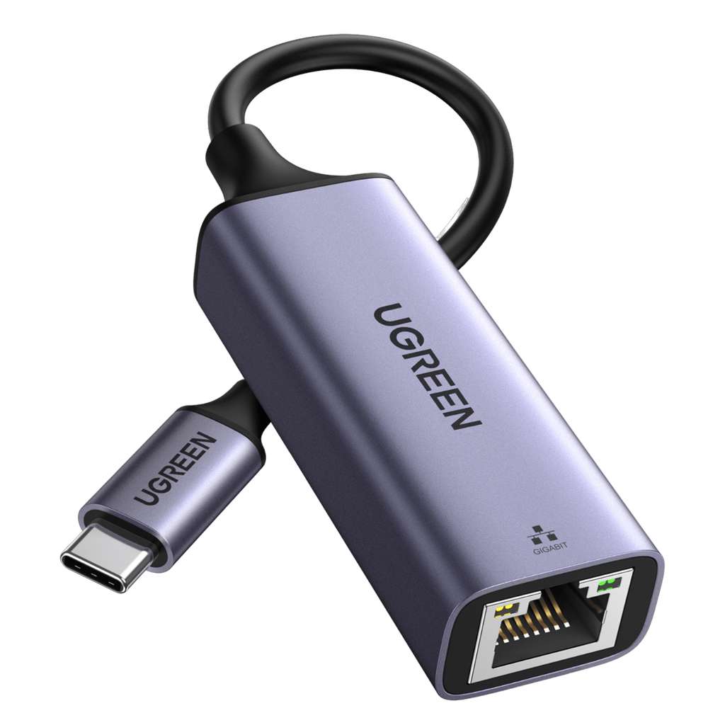 Câble USB-C vers Jack (3,5mm) UGreen (1m) - 24 bits/96 kHz, Thunderbolt 3,  Compatible smartphones et tablettes (Vendeur tiers) –