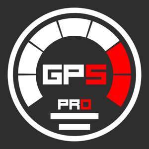 Application Speedometer GPS Pro gratuite sur Android