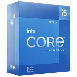Processeur Intel Core i5-12600K - 3.6 GHz - 4.9 GHz