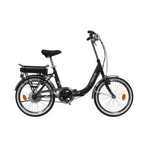 Vélo à assistance électrique pliant Toplife E-1000 (via 100€ sur la carte)