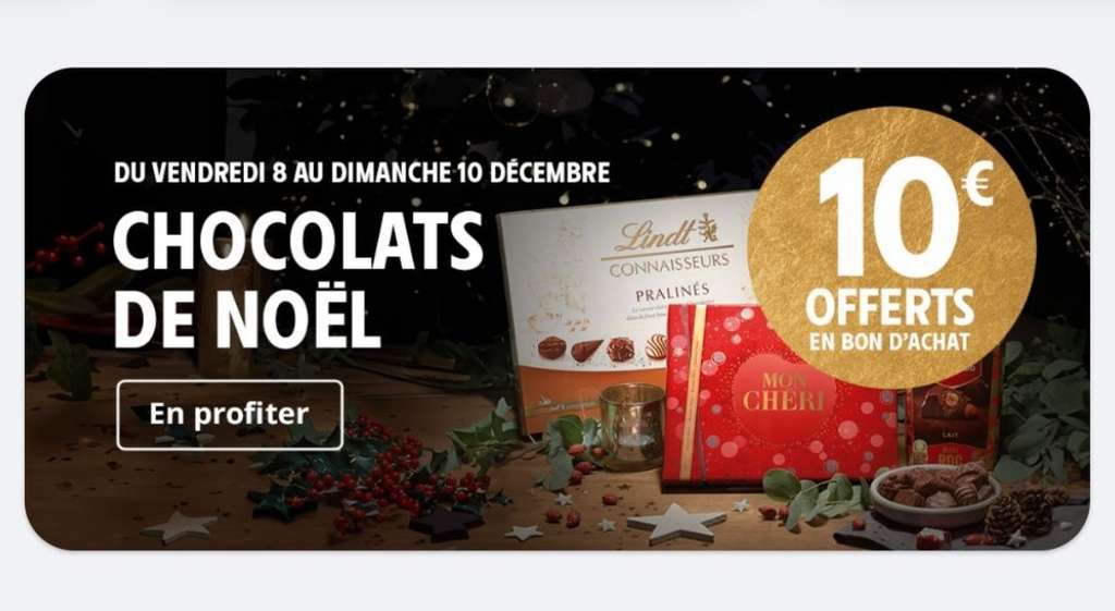 Chocolats de Noël - Cdiscount Epicerie